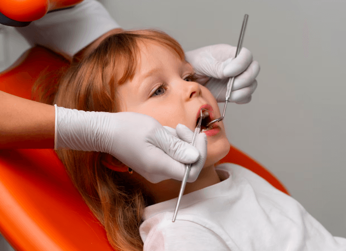 Pediatric Dentistry